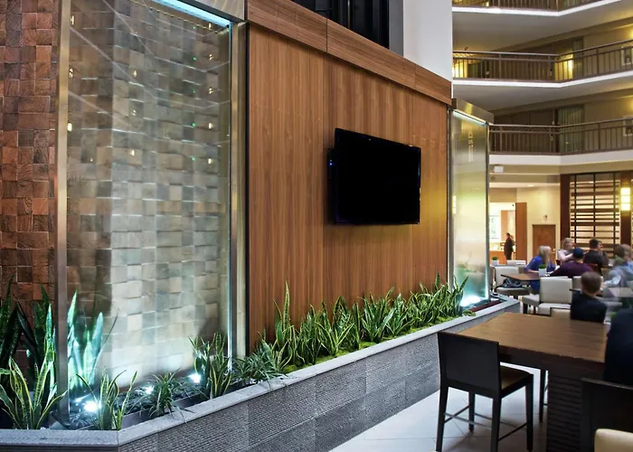 Embassy Suites By Hilton Portland Tigard