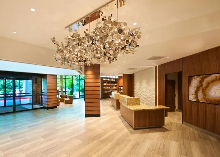 Embassy Suites By Hilton Portland Tigard